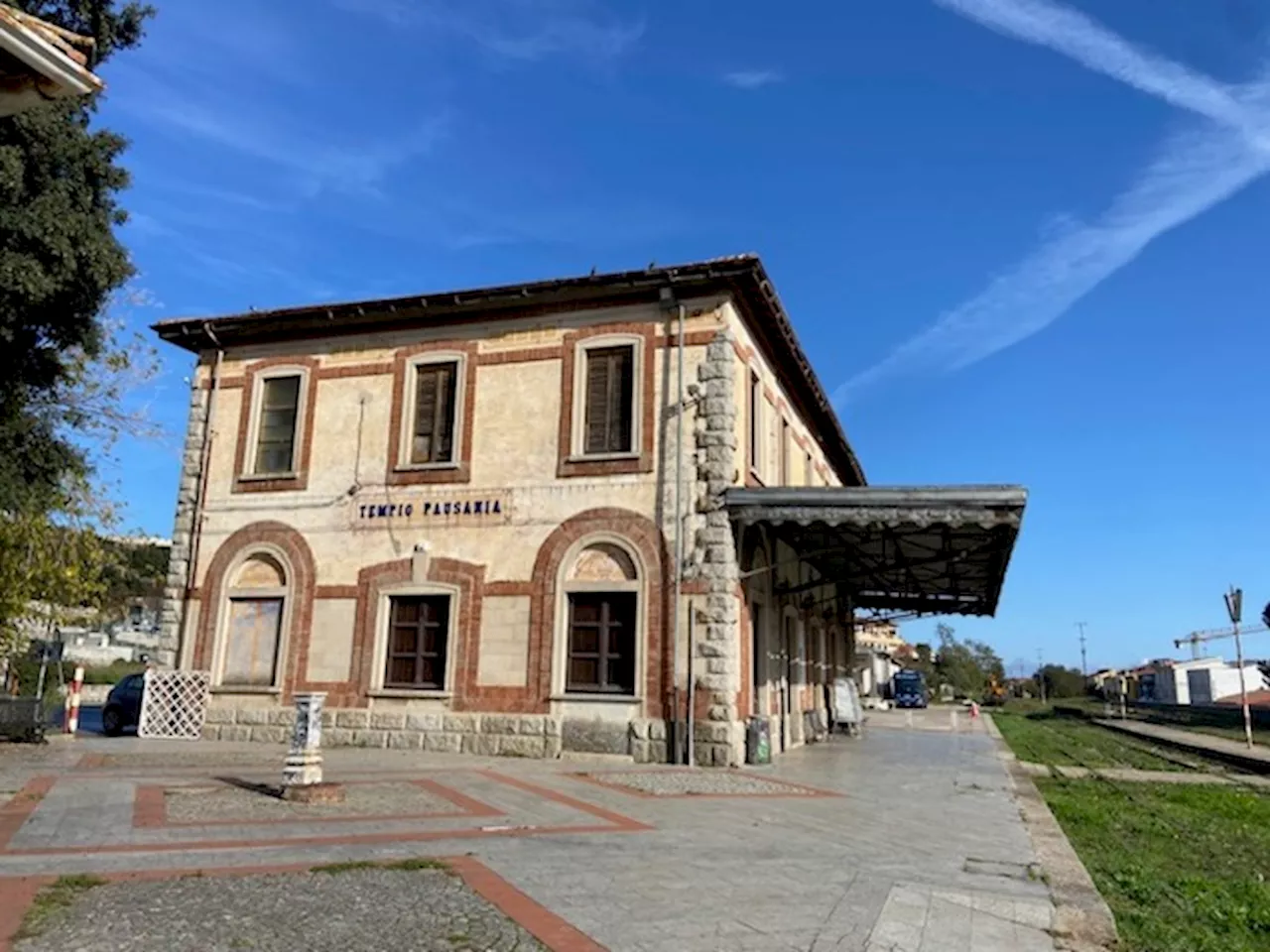 Il museo nell'ex stazione di Tempio, tuffo negli anni '30