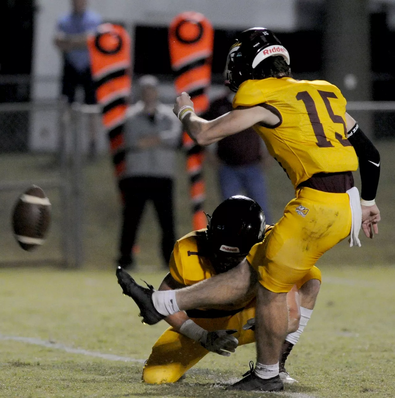 Auburn football names Ian Vachon the starting kicker against Louisiana-Monroe