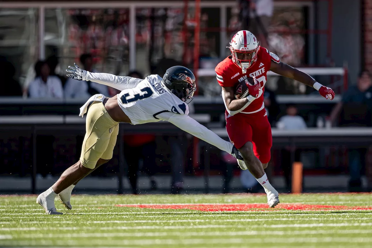 Jax State downs FIU for seventh straight win, sole possession of CUSA lead