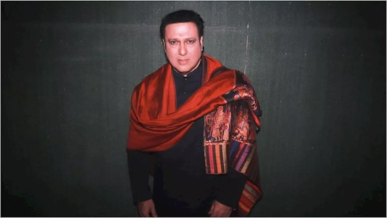 Govinda: महाराष्ट्र चुनाव प्रचार के दौरान अचानक बिगड़ी गोविंदा की तबीयत, वापस मुंबई लौटे