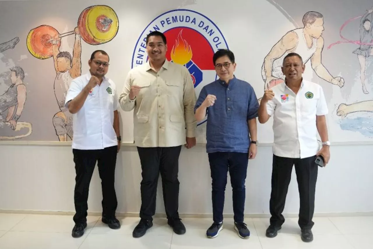 Menpora sambut baik rencana World Archery Cup Series 2026 di Indonesia