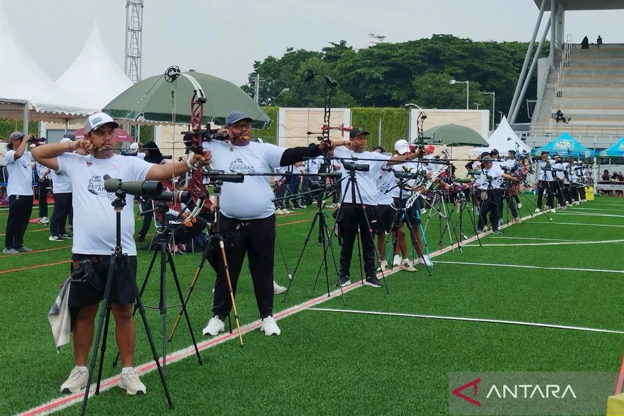 PB Perpani gelar seleknas di Kudus pilih 16 atlet untuk pelatnas