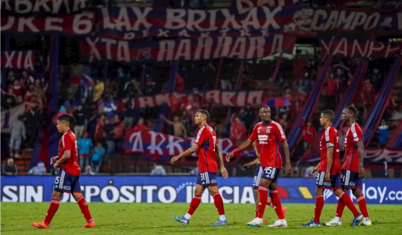 Dimayor sancionó al Medellín tras la eliminación en Liga: dura pena