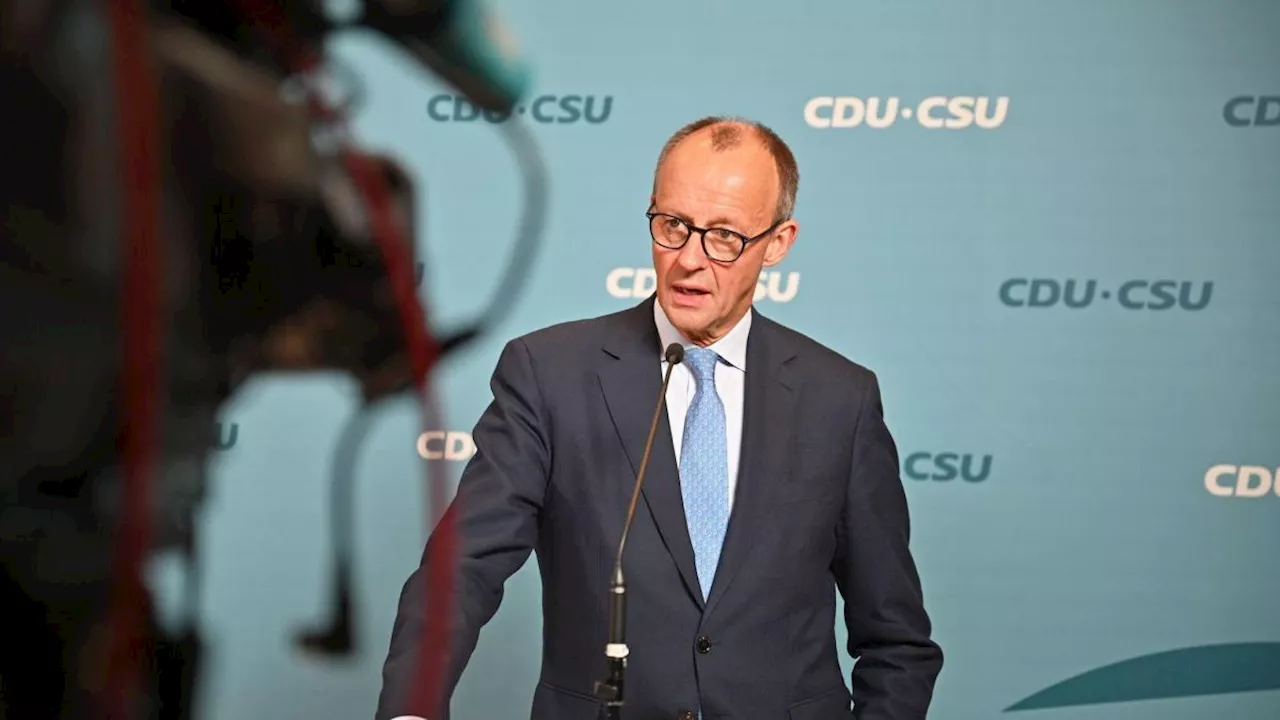 Diese CDU-Leute könnten bald Minister unter Friedrich Merz sein