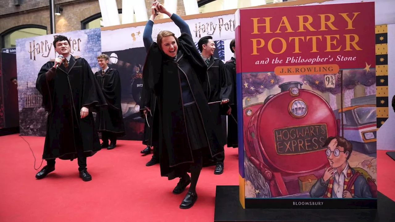 Harry Potter Serie: Start, Handlung, Besetzung, Trailer