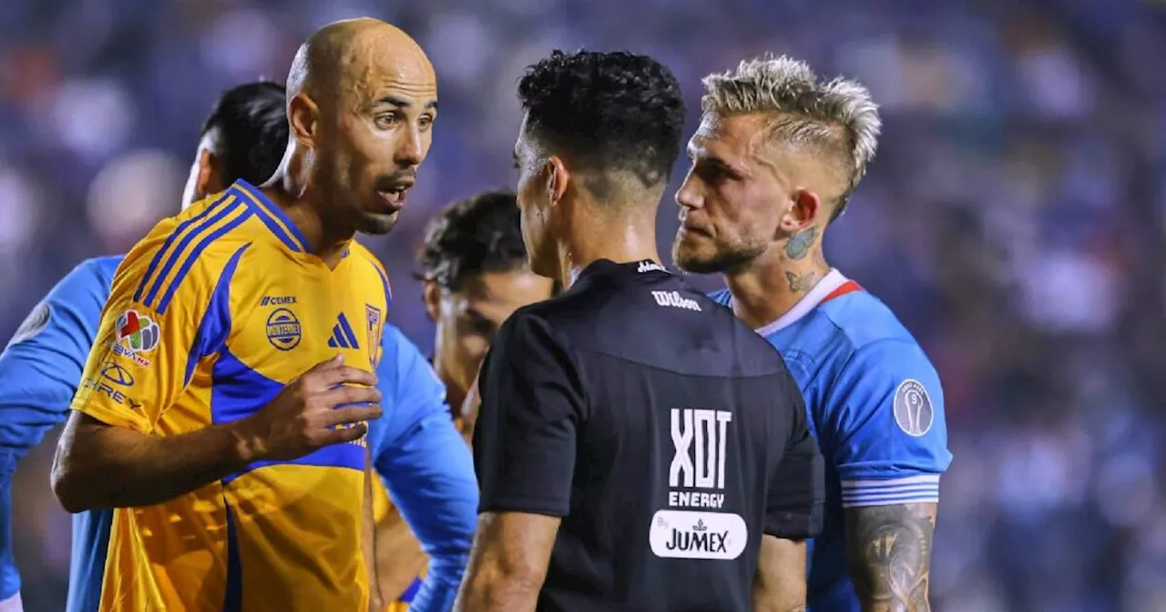 Fecha y hora para ver el partido entre Cruz Azul y Tigres