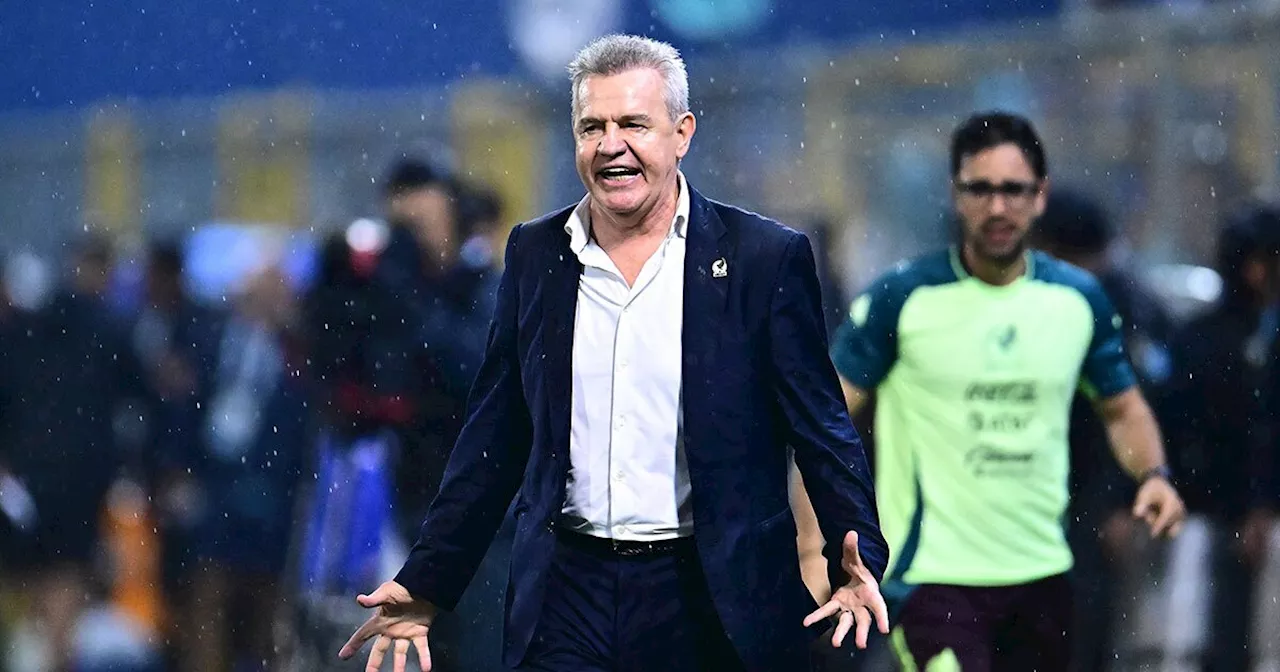 Los cambios que podría hacer Javier Aguirre para el México vs Honduras