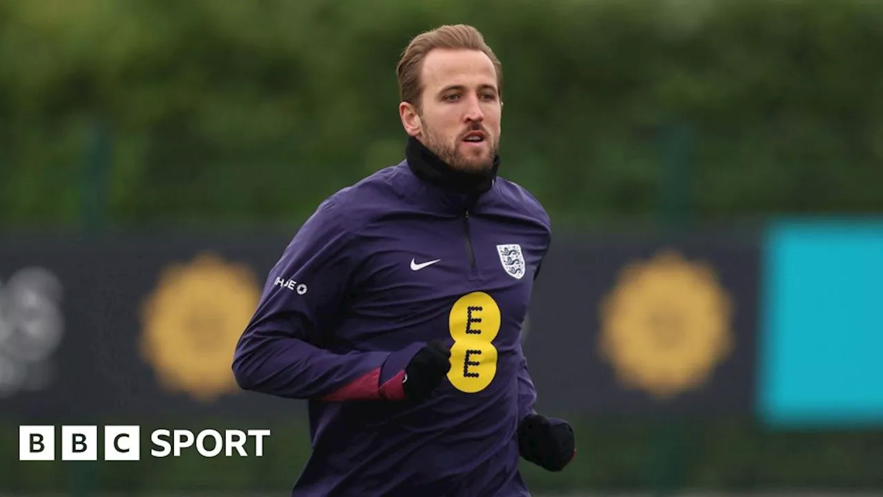 Harry Kane: England captain says side must be 'careful' not to lose culture they have built