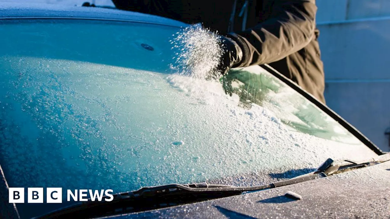 Northern Ireland weather: Cold snap on the way