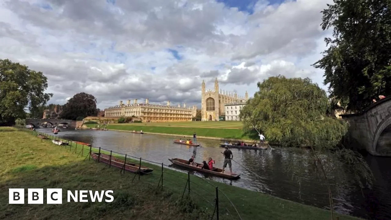 Environment Agency combats River Cam 'pollution incident'