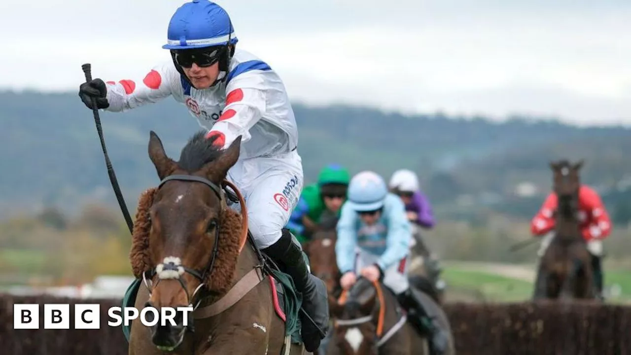 Il Ridoto wins Paddy Power Gold Cup for Freddie Gingell and Paul Nicholls