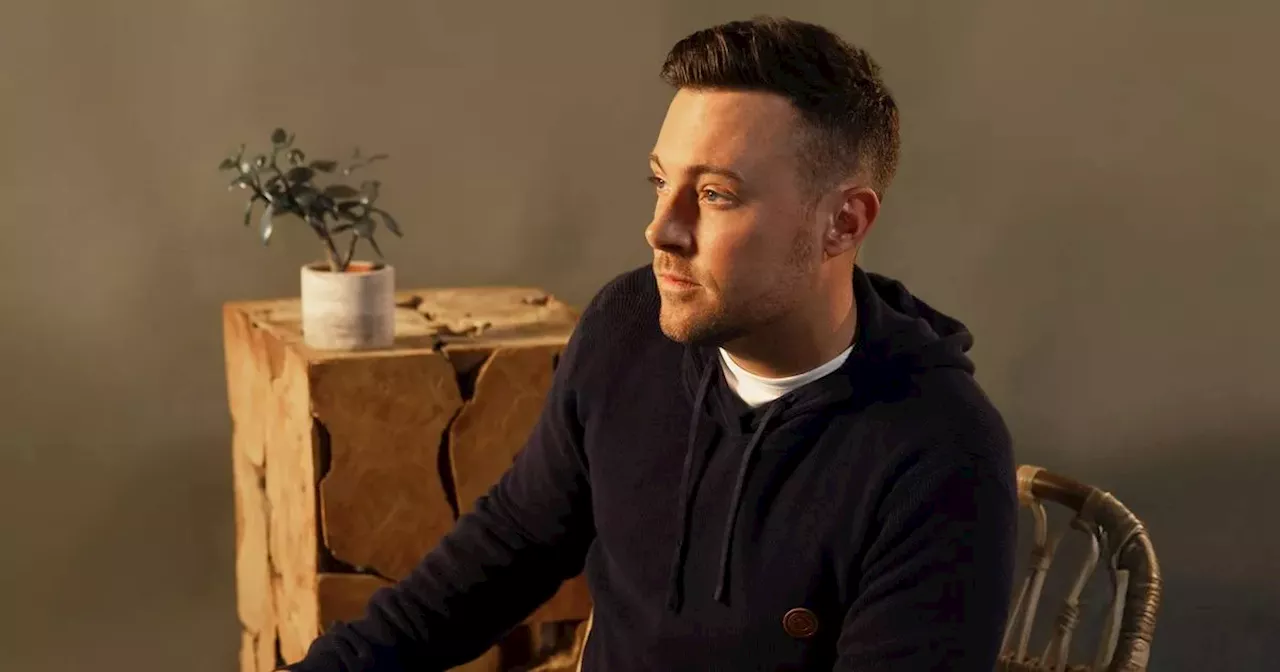 Why Nathan Carter knocked down three quarters of NI home and is rebuilding it