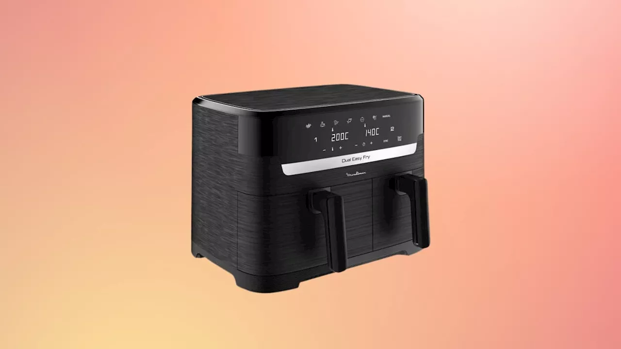 Encore un bon plan chez Conforama avec cet airfryer Moulinex qui va vous faire craquer