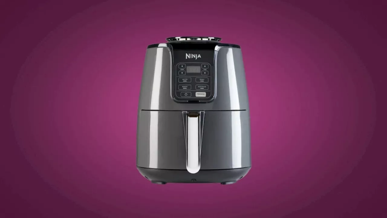 Ninja va faire des heureux avec cette promo dingue sur cet Airfryer révolutionnaire