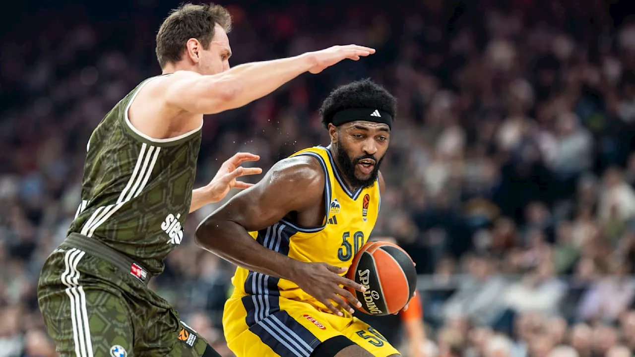 Basketball: Ergebnis von FC Bayern – Alba Berlin geändert