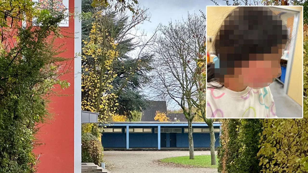 Duisburg: 15-Jähriger würgt Mädchen (9) auf der Schultoilette