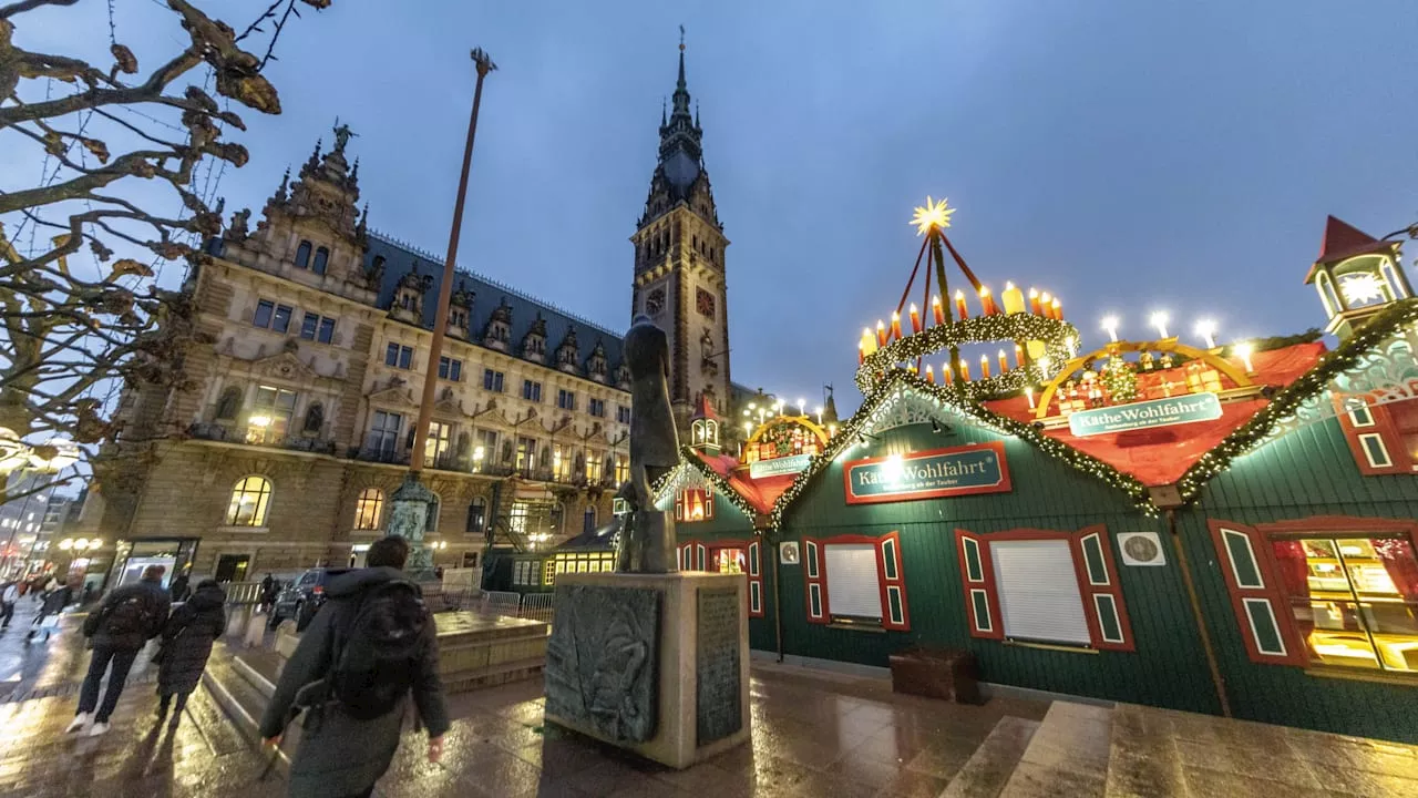 Weihnachtsmarkt: Bis zu 10.000 Euro Bußgeld fürs Tragen von Messern