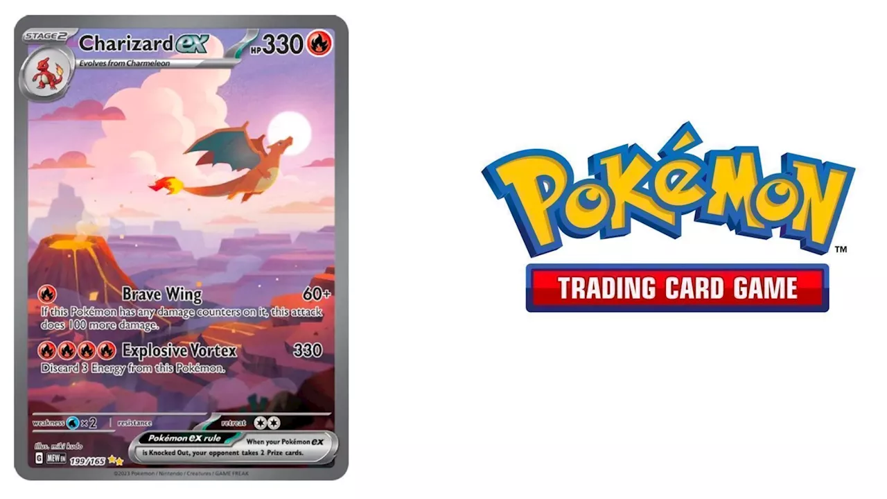 Pokémon TCG Value Watch: Scarlet & Violet – 151 in November 2024