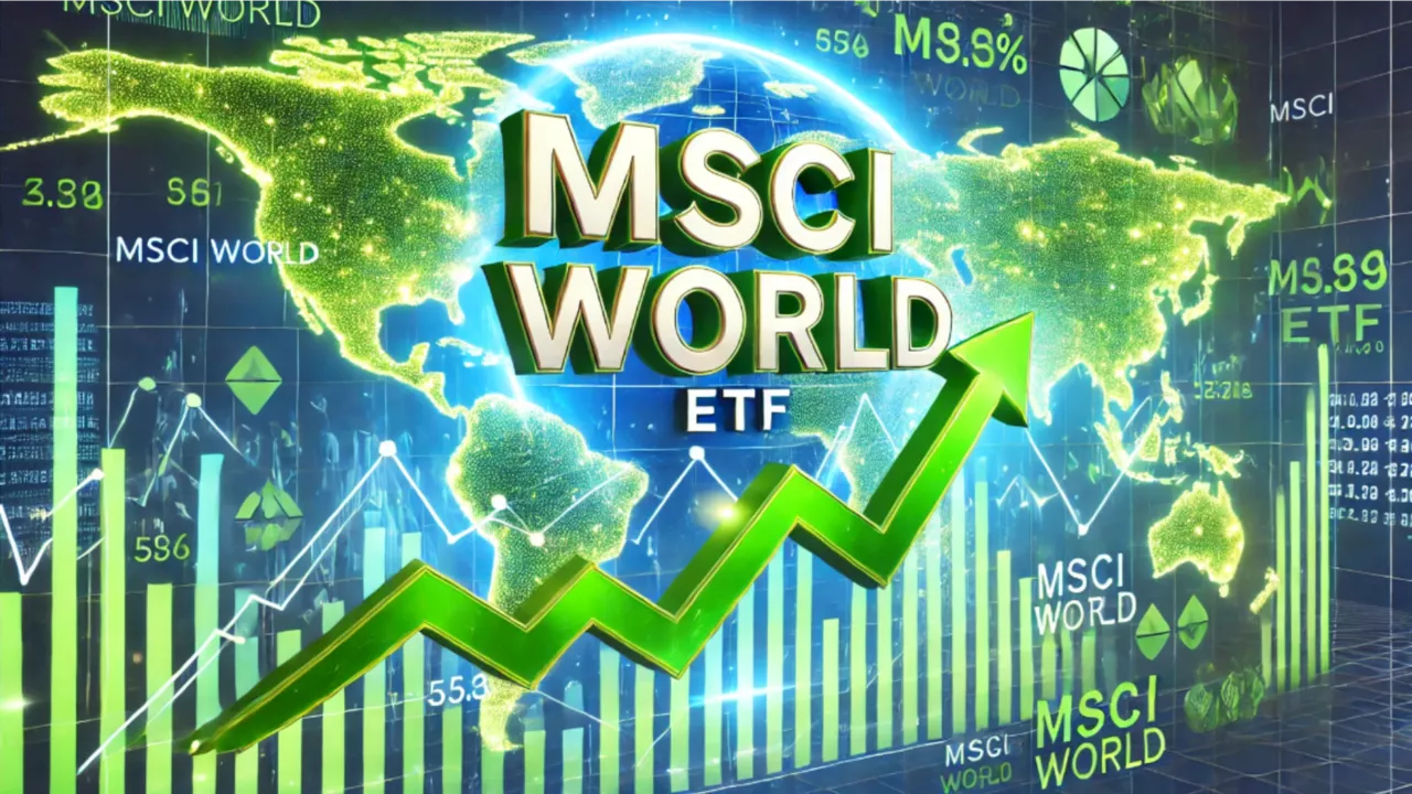 Mit diesen ETFs baut man sich mit 30, 40, 50, 60 Jahren das perfekte Depot