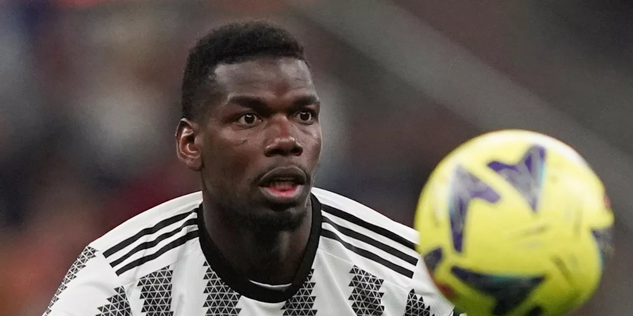 Kontraknya Diputus Juventus, Paul Pogba Bakal Balik ke MU?