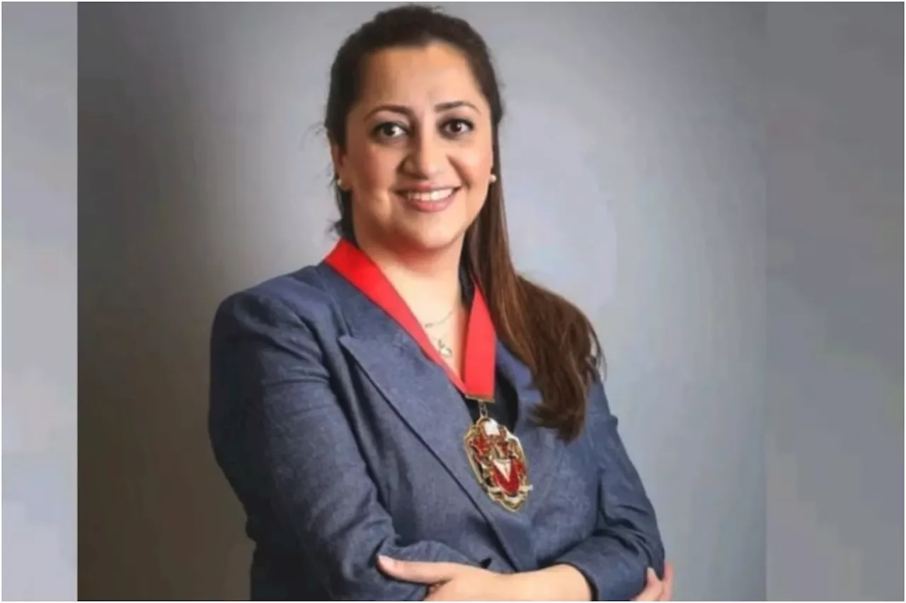 Ayla Majid Becomes First Pakistani President in ACCA’s 120-Year History