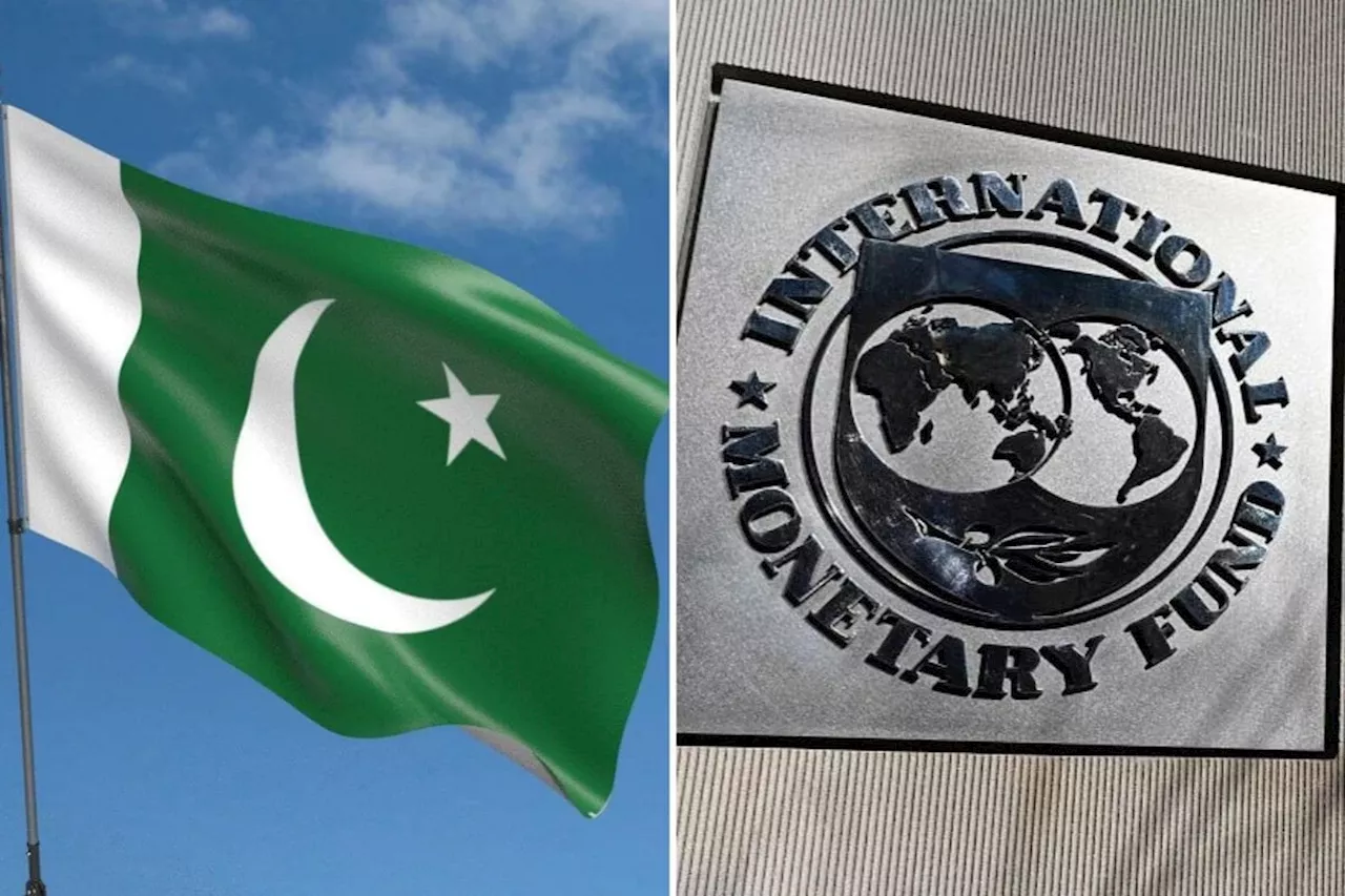 IMF reports positive outcome in negotiation with Pakistani officials