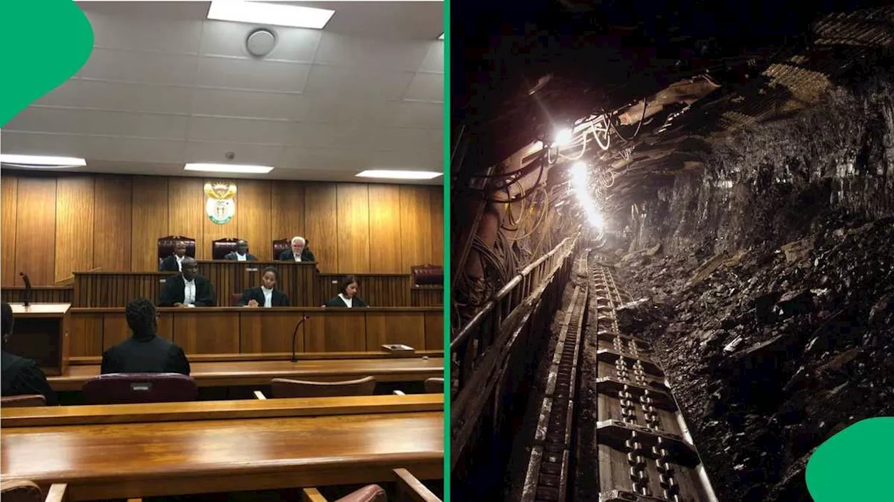 Gauteng High Court Orders Stilfontein Mine Shaft Unblocking for Illegal Miners To Return to Surface