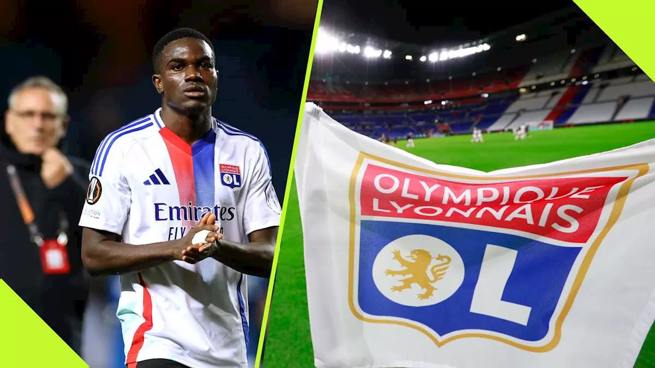 Lyon Face Provisional Relegation and Transfer Ban Amid Financial Turmoil