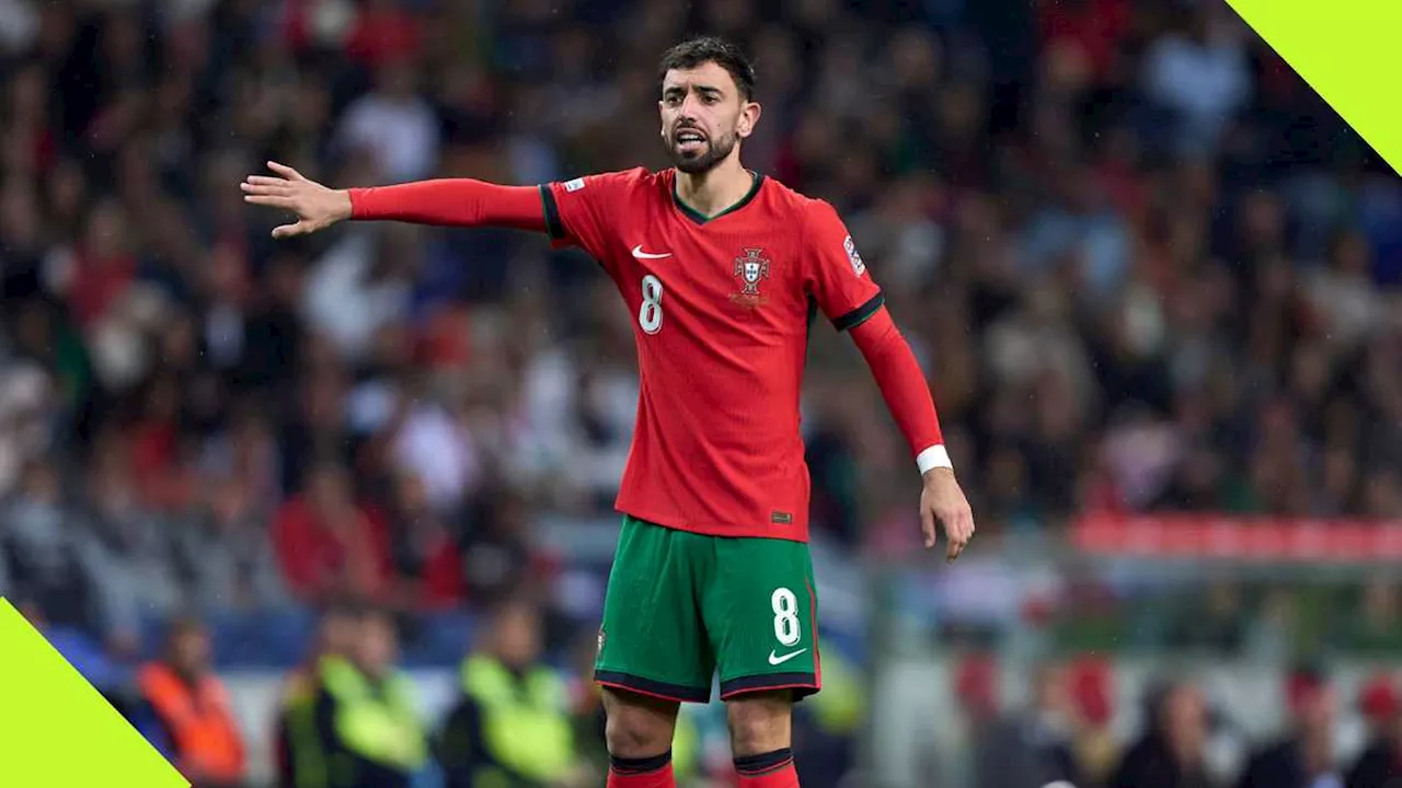 Why Bruno Fernandes Will Return Early to Man United From International Duty