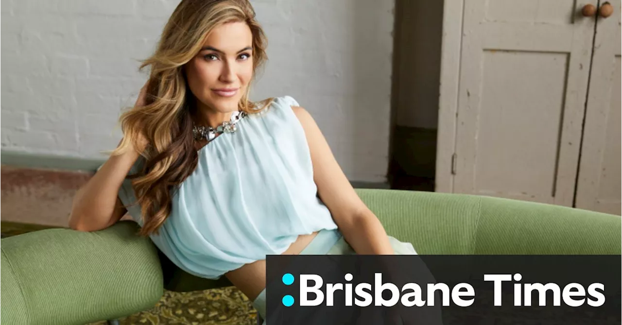 ‘We have renewed our vows twice’: Chrishell Stause on finding love with G Flip