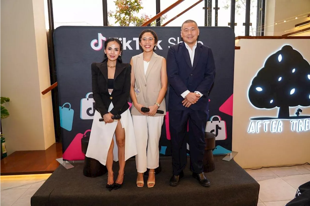 TikTok Shop and SM Supermalls team up to celebrate Women CEO-Creators