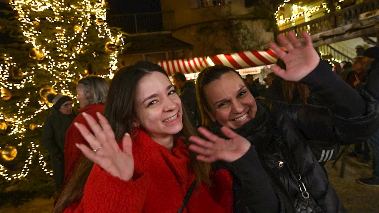 Chrampfen, bis der Glühwein dampft: Die Weihnachtsmärkte boomen im Baselbiet