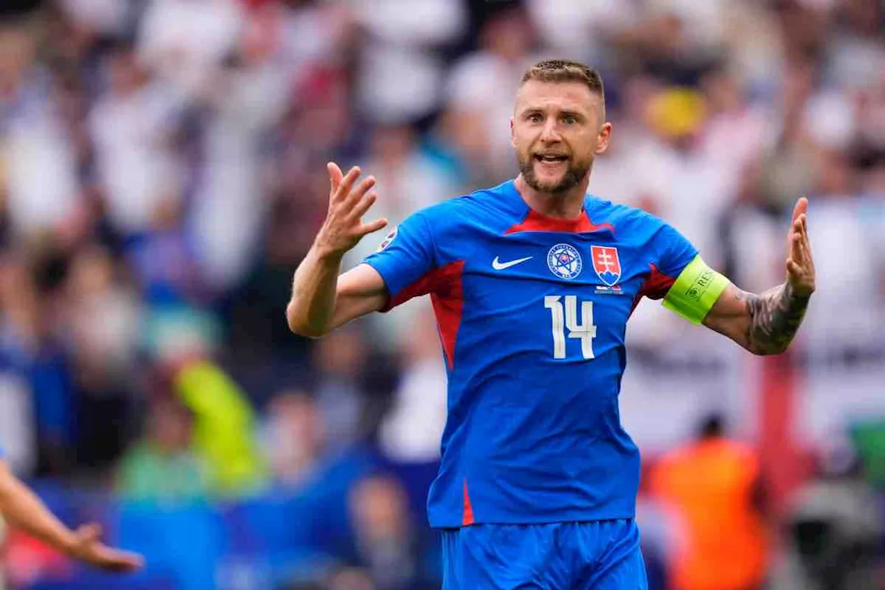 L’assist di Skriniar alla Juventus: ma c’è un problema per Giuntoli