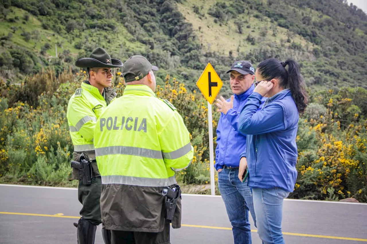 Así operará el pico y placa este fin de semana en el Parque de los Nevados