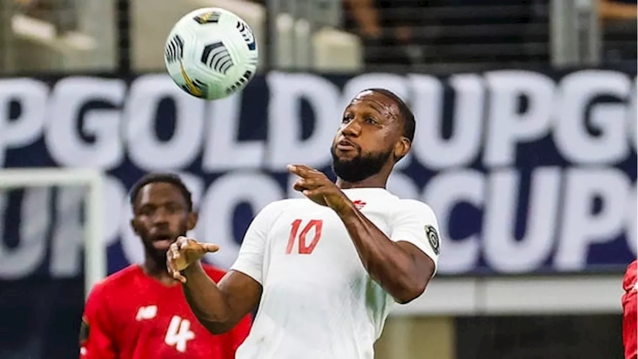 Canadian men score late to down Suriname in CONCACAF Nations League quarterfinal