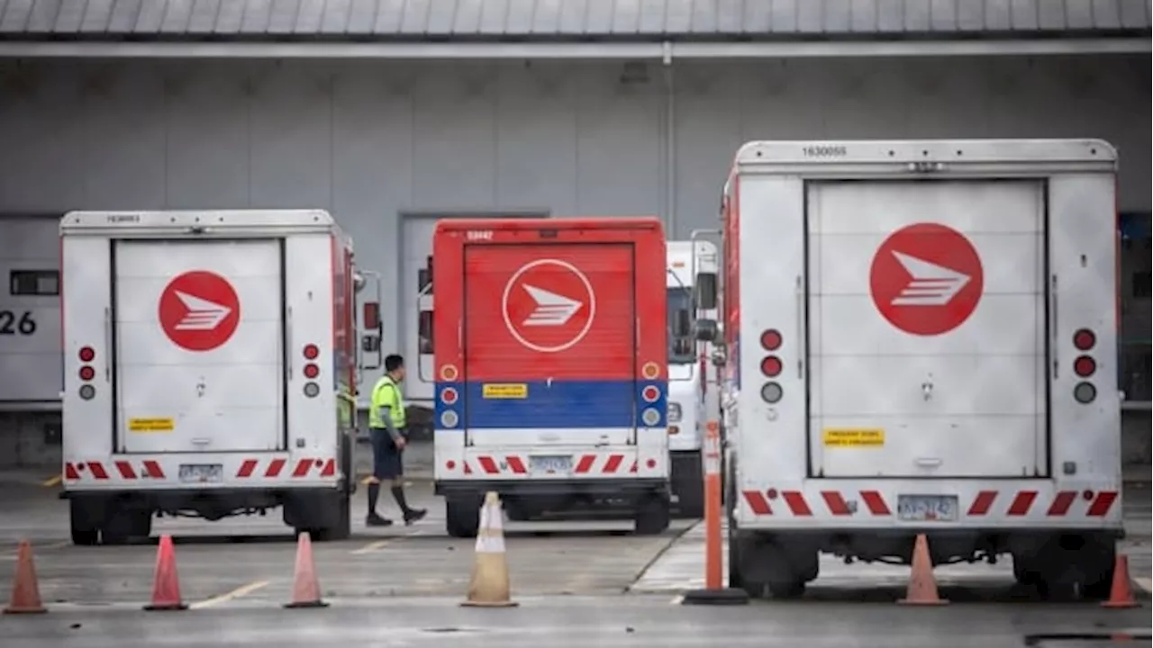 Small and rural B.C. businesses face shipping cost jump as Canada Post workers strike