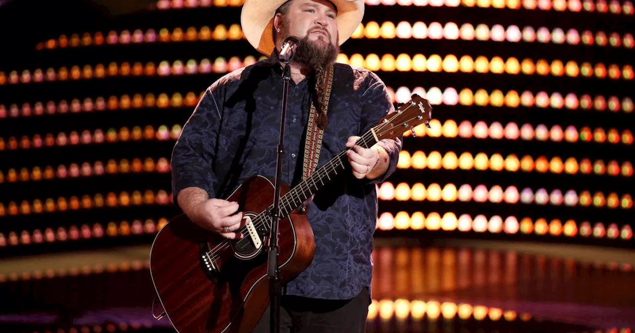 'The Voice' winner Sundance Head recovering after accidental shooting at his Texas ranch