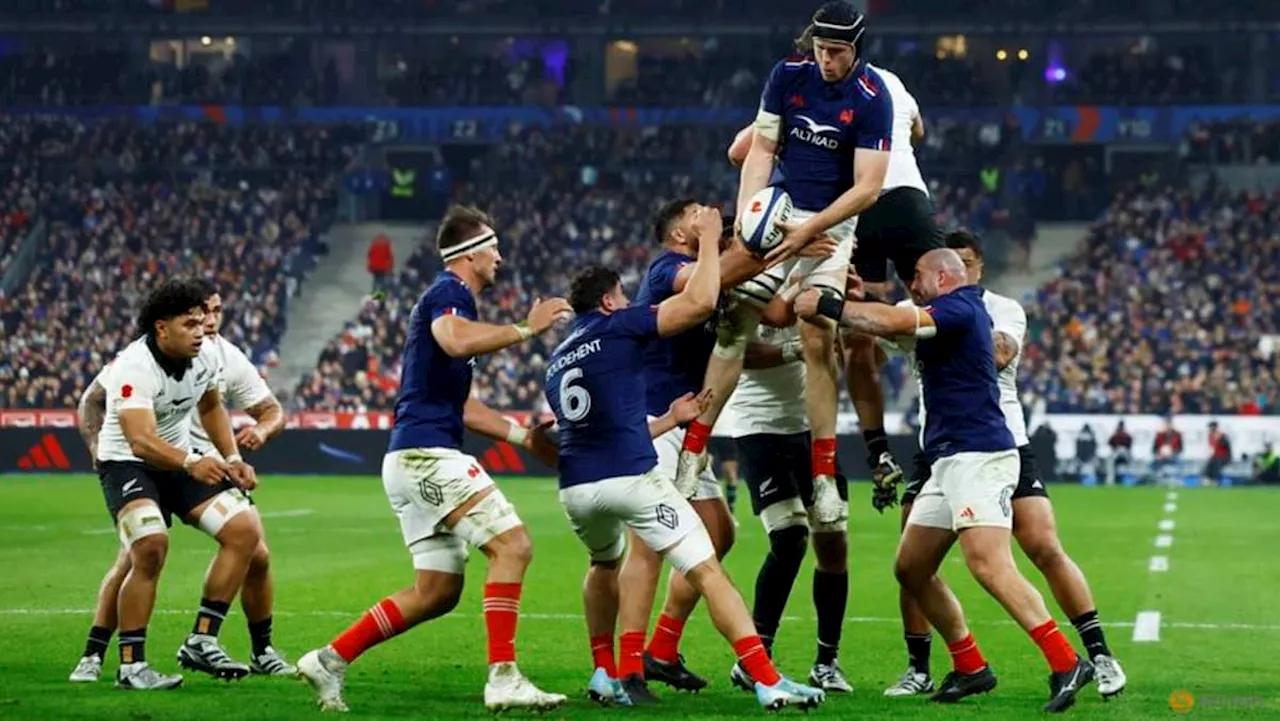 France beat New Zealand in thriller to end All Blacks winning streak