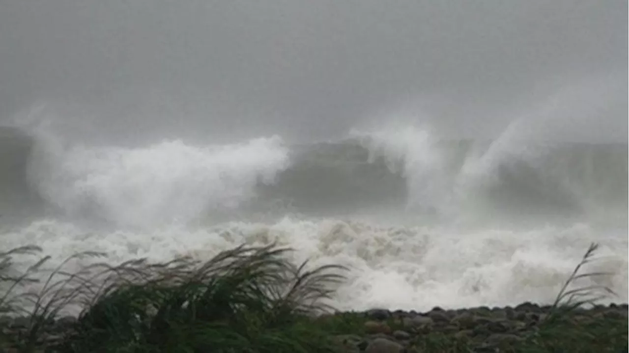 High water levels expected along west coast of Vancouver Island Saturday