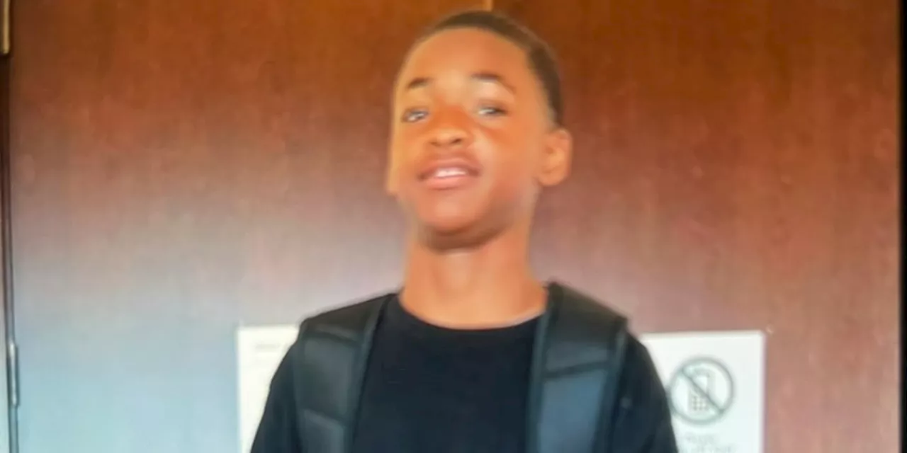 Cleveland father speaks out after his 13-year-old son reported ‘endangered,’ missing by police