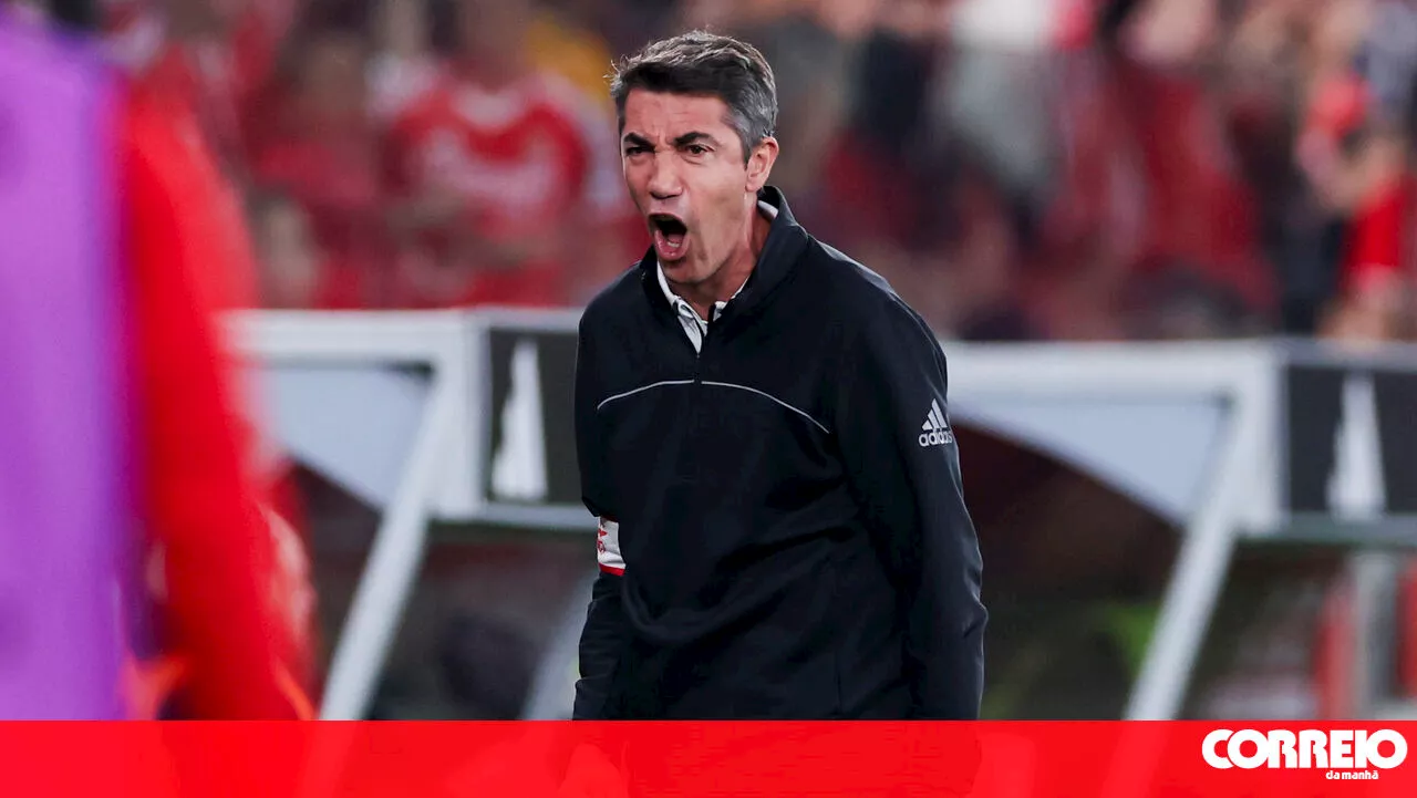 Bruno Lage confiante no abate do leão