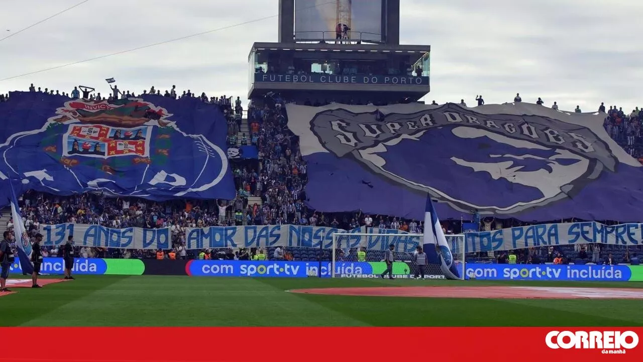 FC Porto envolvido na criação de aliança de clubes de futebol pelo clima