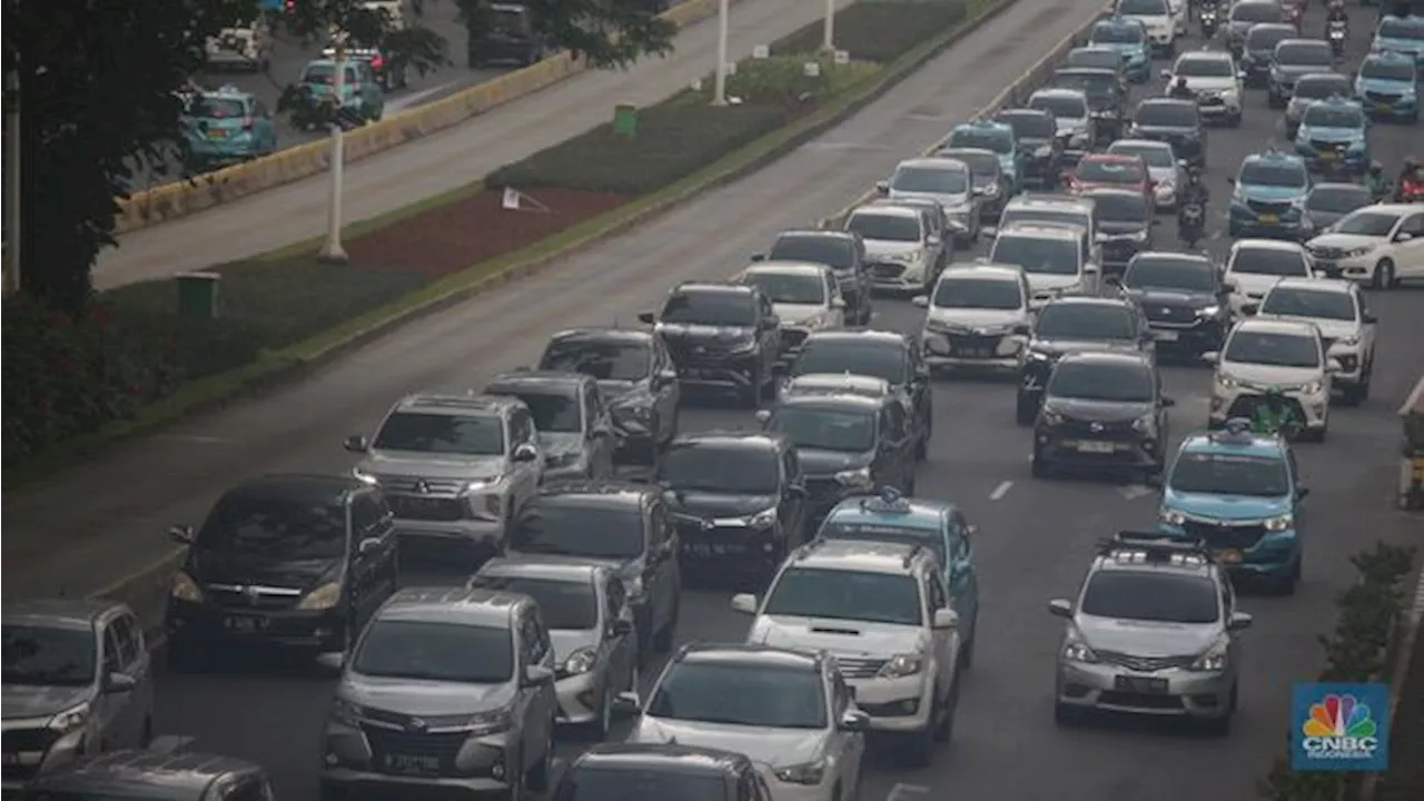 Raja Jalanan Terbaru RI, Mobil China Laku Keras