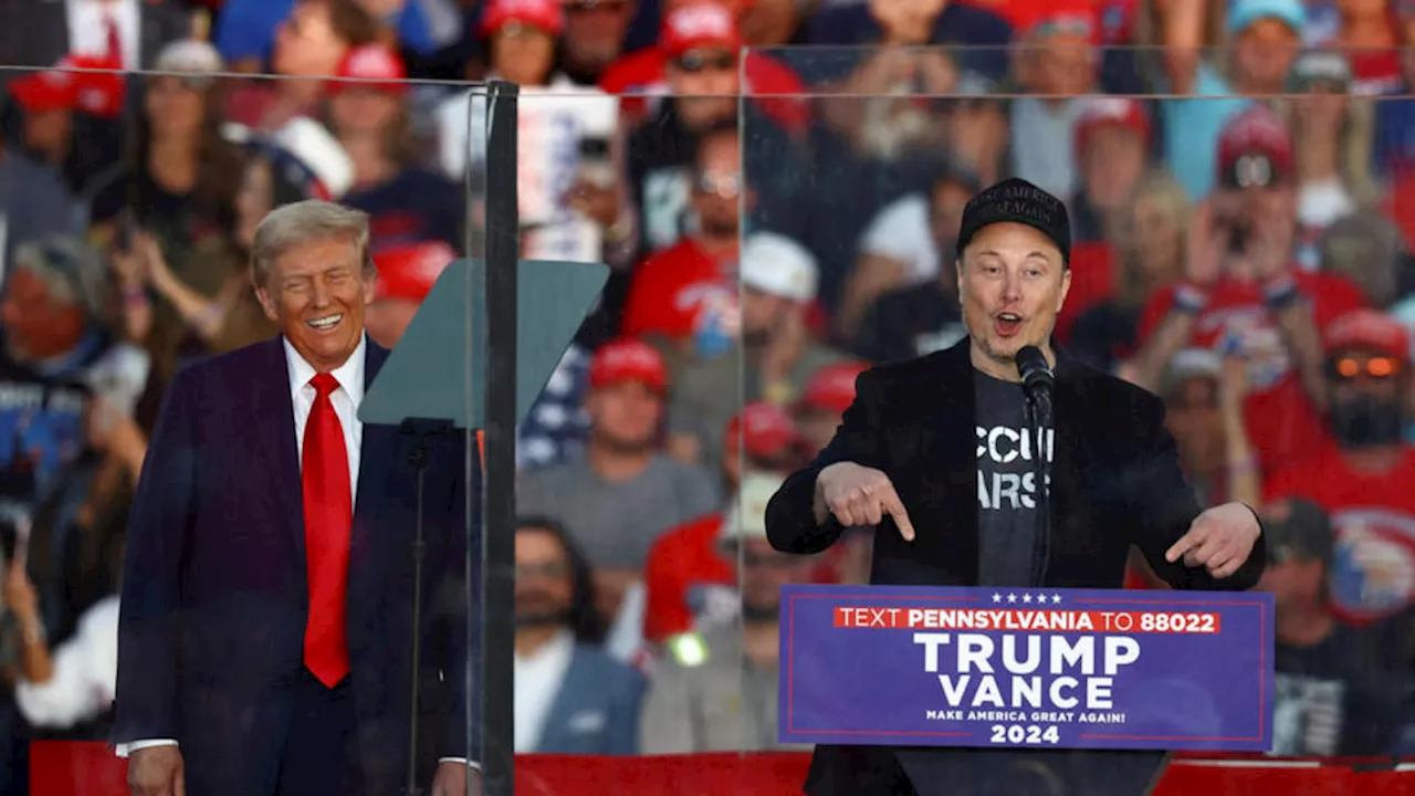 Conquête spatiale : la planète Mars en ligne de mire pour le duo Donald Trump-Elon Musk