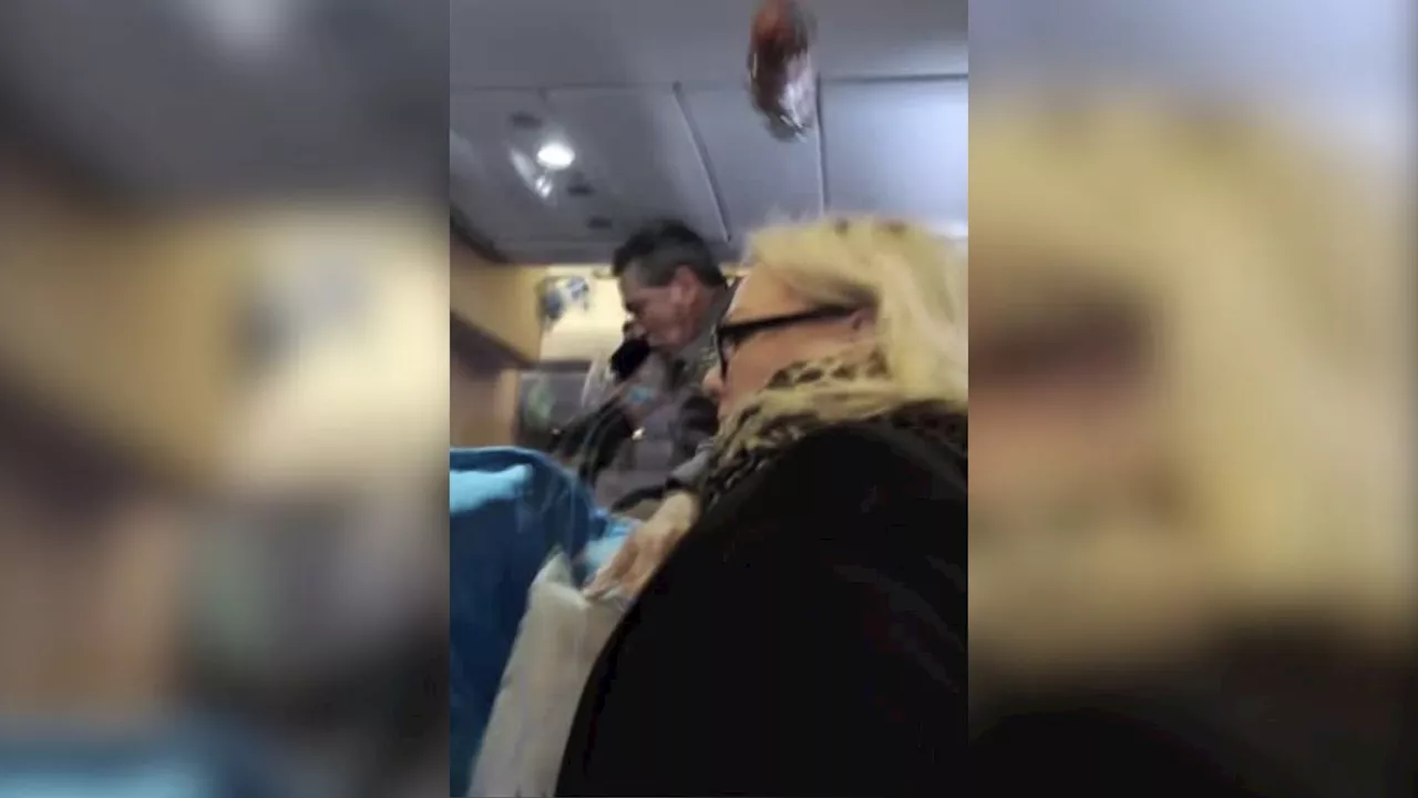 Forte turbulência assusta passageiros e muda rota de voo que ia para Miami; veja vídeo