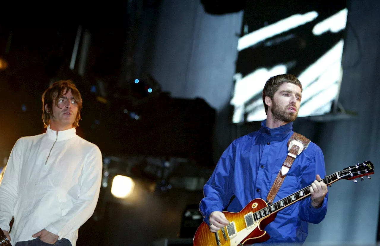 Liam Gallagher, do Oasis, publica que “grande anúncio” está próximo de acontecer