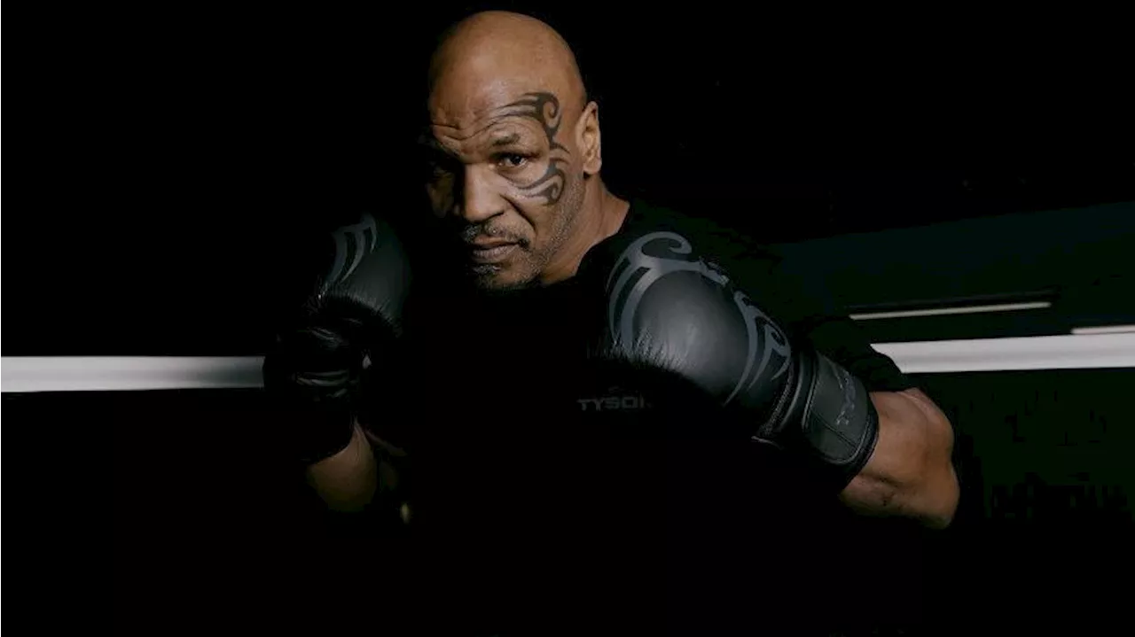 Mike Tyson desafia novo YouTuber e explica mordidas na luva durante combate