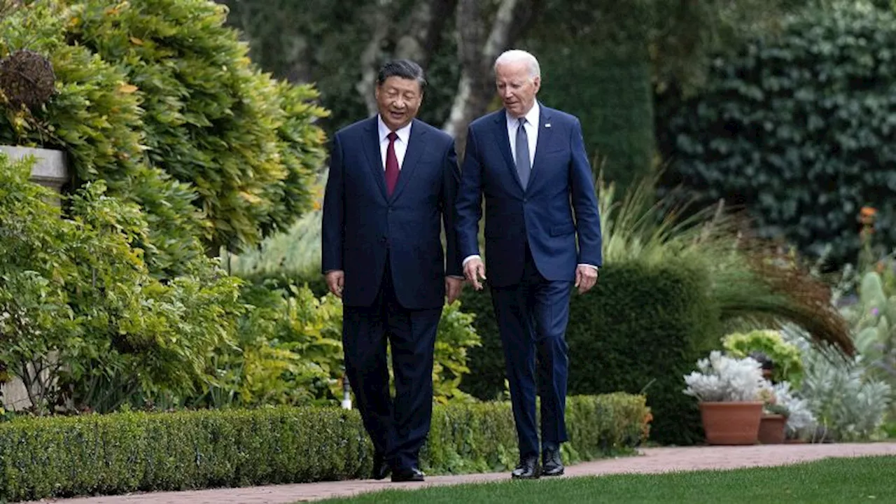 Trump looms over Biden’s final meeting with Xi in Peru