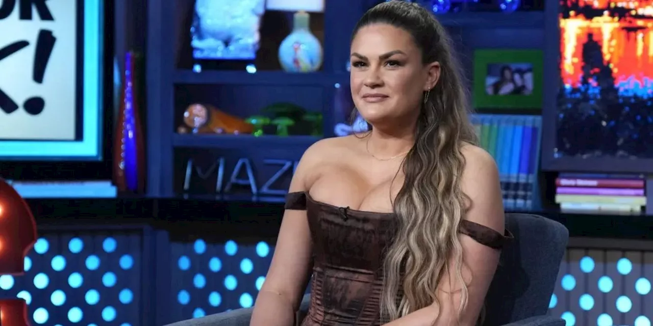 Brittany Cartwright Responds to Jax Taylor &quot;Hook Up&quot; Comments
