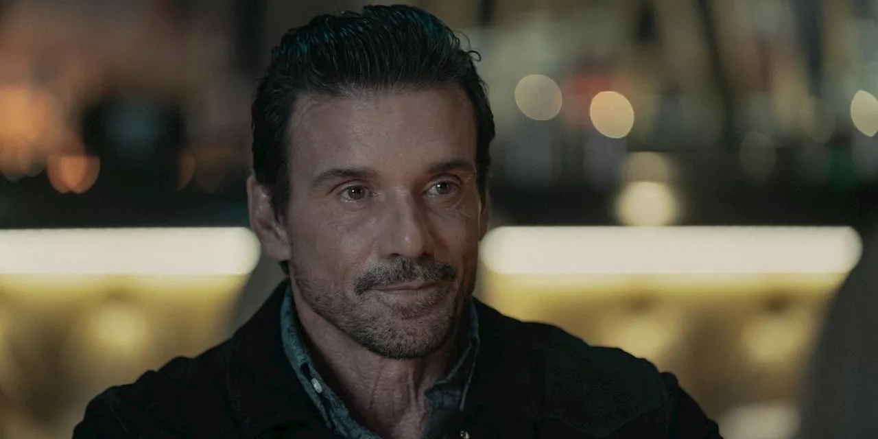 Frank Grillo Teases a “Real Serious” Finale For ‘Tulsa King’ and Shares a Big Season 3 Update